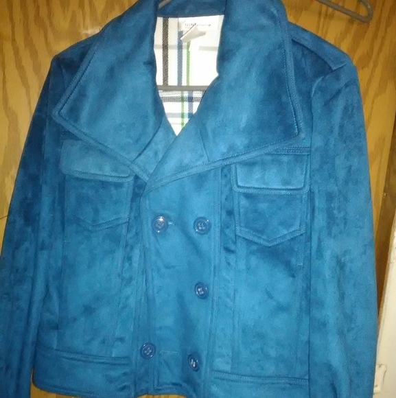 Nine and company blue shade jacket - Picture 1 of 7